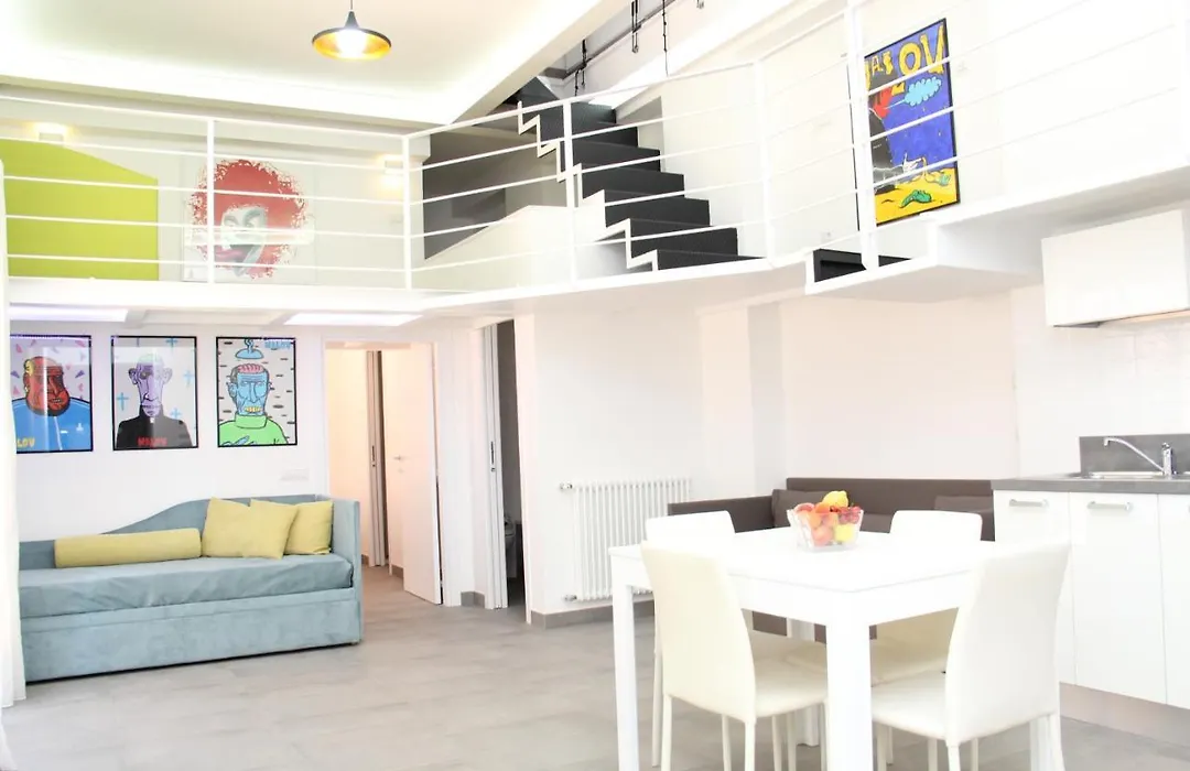 Capodimonte Hill By Mondo Suites-1
