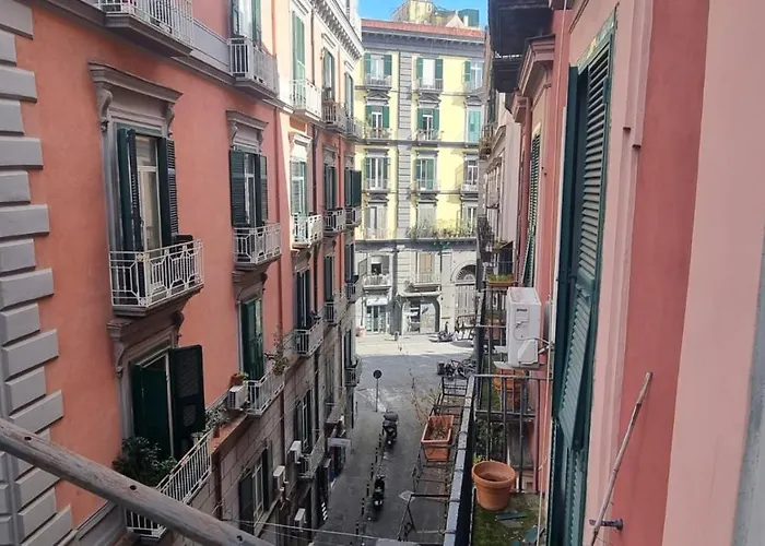 Vicool Apartments - Centro Storico Napoli